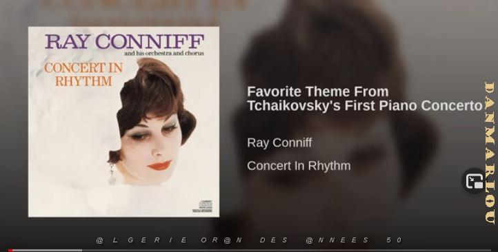 Ray Conniff - Concert N1 de Tchaikovki.JPG
